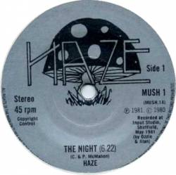 Haze (UK) : The Night
